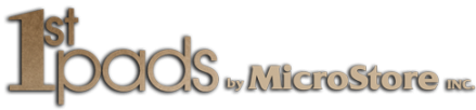 1st Pads by MicroStore, Inc.