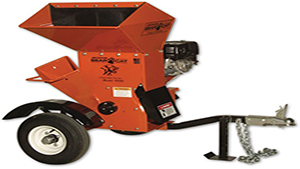 Echo BearCat Chipper