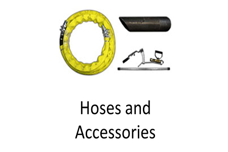 Hoses & Accessories
