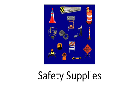 Safety Supplies