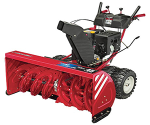 Troy-Bilt 45 Inche Snow Thrower